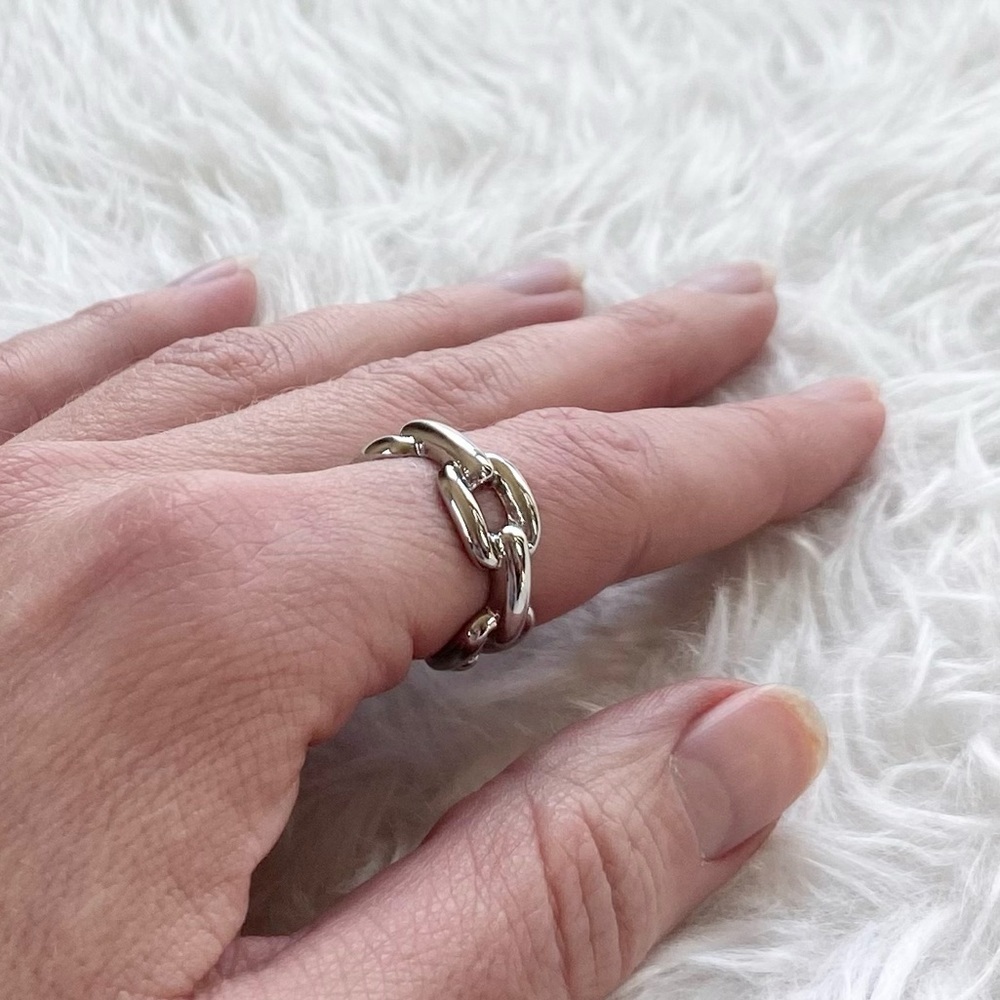 Linked For Life Ring - Picture 2 of 5